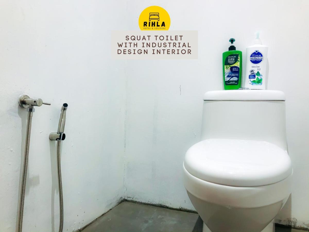 Rihla Dataran Tengah Hostel Gua Musang Exterior foto