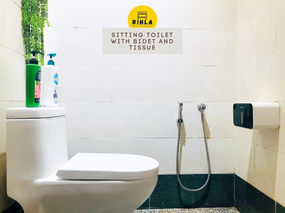 Rihla Dataran Tengah Hostel Gua Musang Exterior foto